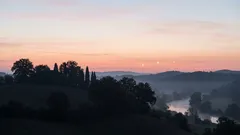 Parádní planetární událost 18. dubna: všichni uvidí, jak se čtyři světy seřadí do jedné linie při svítání