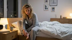 Nohy začnou svědit právě v noci: důvod, o kterém málokdo ví