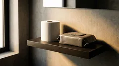 Vlhčené ubrousky se zdají být lepší – ale toaletní papír má jednu důležitou výhodu