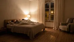 Spánek jako u kojence: proč vaše břicho rozhoduje o tom, zda budete spát tvrdě