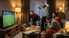 Proč muži mohou hodiny sledovat sport a bavit se tím?