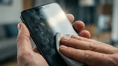 Váš telefon je špinavější, než se zdá. Takto jej bezpečně vyčistíte