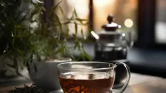 Tento čaj před spaním může narušit váš spánek – a většina lidí neví proč.