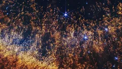 Teleskop James Webb Space Telescope pořídil nejdetailnější snímek mlhoviny Helix Nebula