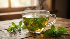 Proč se čaj s mátou a meduňkou pije jen zřídka, i když skutečně zmírňuje stres a zlepšuje spánek?