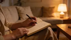 Jednoduchý deník může snížit hluk v hlavě – takhle to funguje