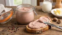 Vyzkoušel jsem desítky receptů – tento játrový paštik se ukázal jako nejlepší.